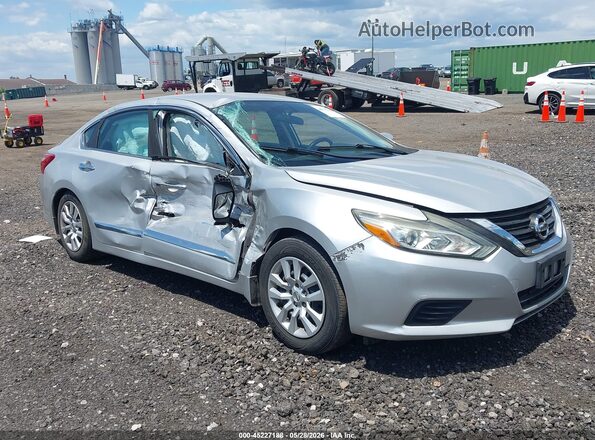 1N4AL3AP9GC159008 2016 NISSAN ALTIMA Silver 
