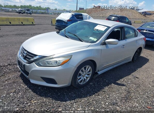 1N4AL3AP9GC159008 2016 NISSAN ALTIMA Silver 