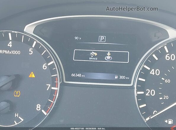 1N4AL3AP9GC159008 2016 NISSAN ALTIMA Silver 