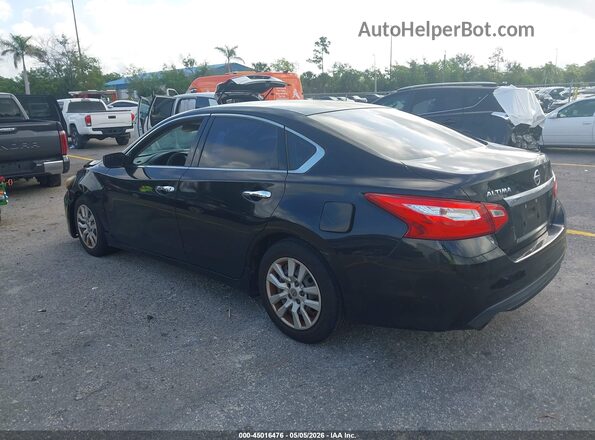 1N4AL3AP9GC219966 2016 NISSAN ALTIMA Black Tył lewy