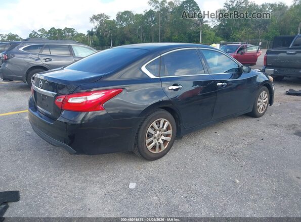 1N4AL3AP9GC219966 2016 NISSAN ALTIMA Black Tył prawy
