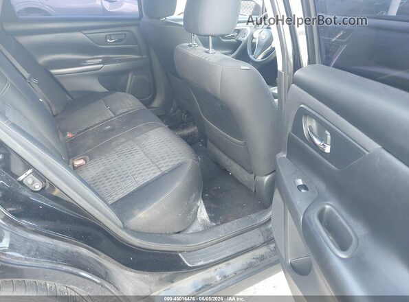 1N4AL3AP9GC219966 2016 NISSAN ALTIMA Black Widok naklejki z numerem VIN