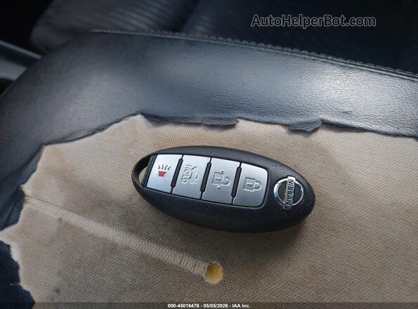 1N4AL3AP9GC219966 2016 NISSAN ALTIMA Black Widok deski rozdzielczej