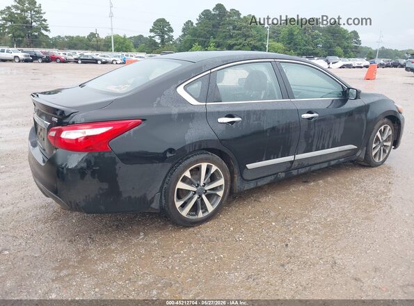 1N4AL3AP9GC243278 2016 NISSAN ALTIMA Black Задня права чверть