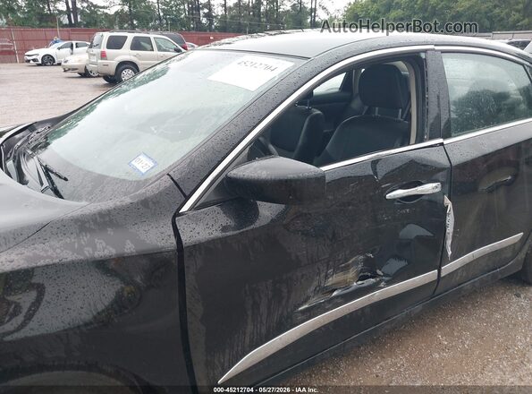 1N4AL3AP9GC243278 2016 NISSAN ALTIMA Black Вид спереду