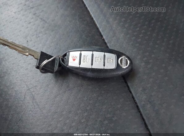 1N4AL3AP9GC243278 2016 NISSAN ALTIMA Black Вид панелі приладів