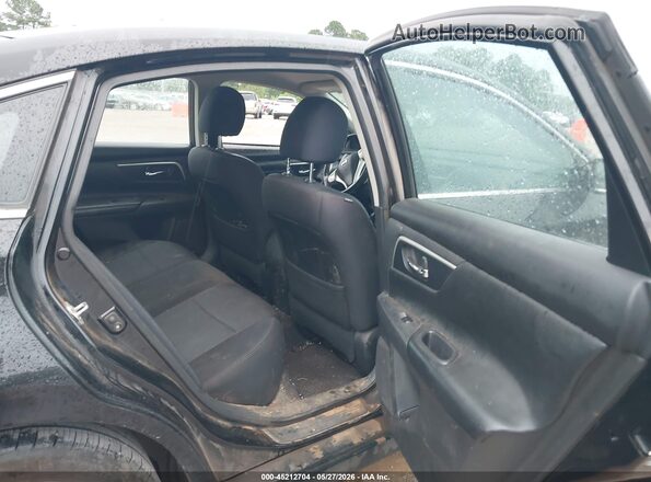 1N4AL3AP9GC243278 2016 NISSAN ALTIMA Black Вид наклейки з VIN-кодом