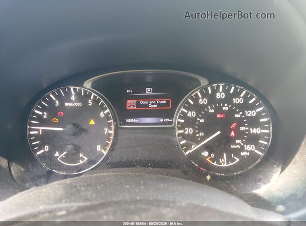 1N4AL3AP9GC247475 2016 NISSAN ALTIMA Черный 