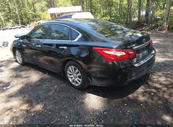 1N4AL3AP9GC247475 2016 NISSAN ALTIMA Черный 