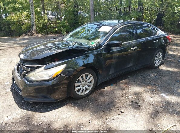 1N4AL3AP9GC247475 2016 NISSAN ALTIMA Черный 