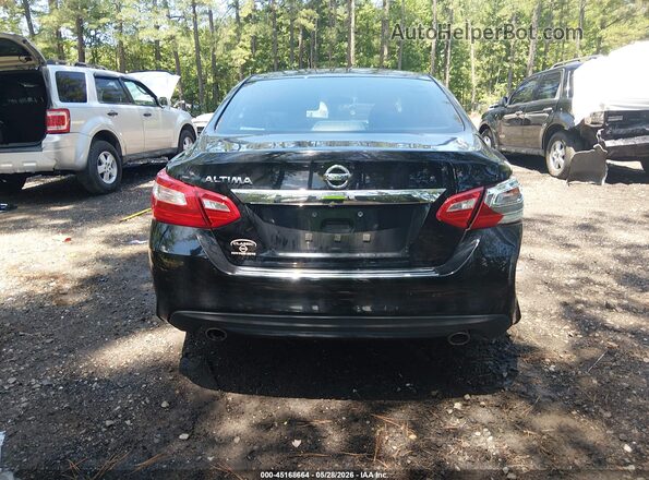 1N4AL3AP9GC247475 2016 NISSAN ALTIMA Черный 
