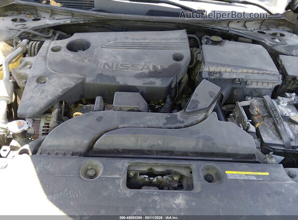 1N4AL3AP9GN305962 2016 NISSAN ALTIMA Black Widok z tyłu