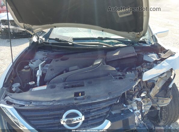 1N4AL3AP9HC111543 2017 NISSAN ALTIMA Серебряный Вид сзади