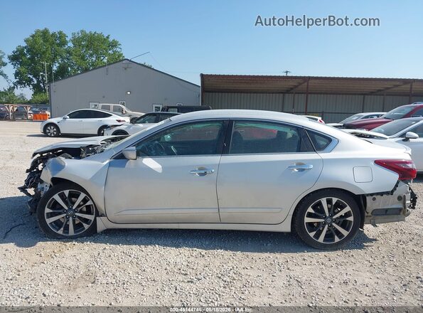 1N4AL3AP9HC111543 2017 NISSAN ALTIMA Серебряный 