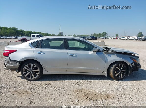 1N4AL3AP9HC111543 2017 NISSAN ALTIMA Серебряный Панорамный вид салона 360°