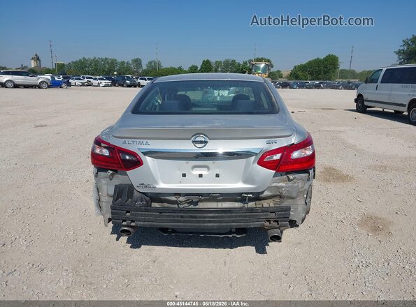 1N4AL3AP9HC111543 2017 NISSAN ALTIMA Серебряный 