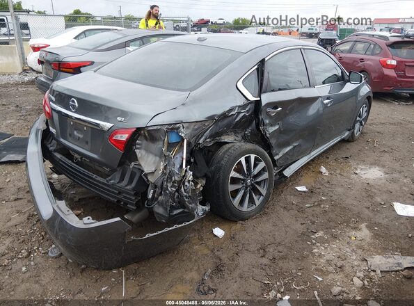 1N4AL3AP9HC117066 2017 NISSAN ALTIMA Gray Հետևի աջ