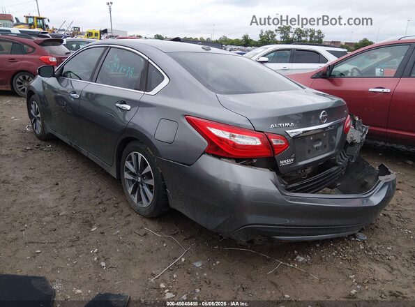1N4AL3AP9HC117066 2017 NISSAN ALTIMA Gray Հետևի ձախ