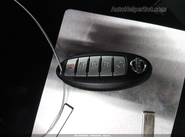 1N4AL3AP9HC117066 2017 NISSAN ALTIMA Gray Առջևի վահանակի տեսք