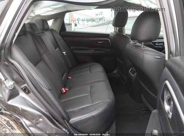 1N4AL3AP9HC117066 2017 NISSAN ALTIMA Gray VIN կոդի պիտակի տեսք