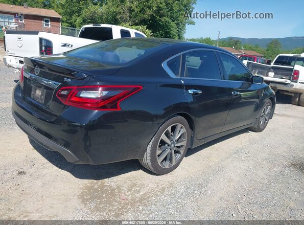 1N4AL3AP9HC165036 2017 NISSAN ALTIMA Black Հետևի աջ