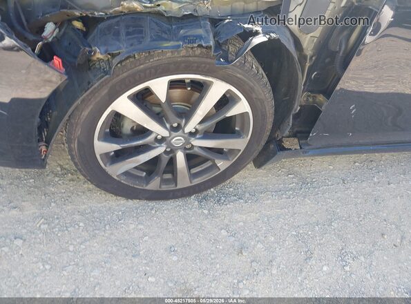 1N4AL3AP9HC165036 2017 NISSAN ALTIMA Black Սարքավորումների վահանակի տեսք
