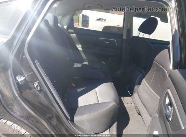 1N4AL3AP9HC165036 2017 NISSAN ALTIMA Black VIN կոդի պիտակի տեսք