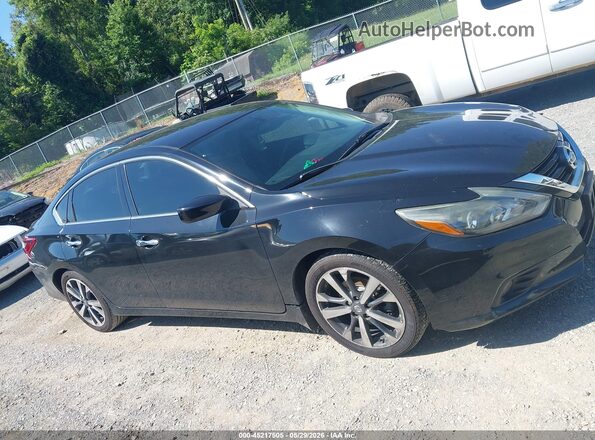 1N4AL3AP9HC165036 2017 NISSAN ALTIMA Black Սալոնի 360 աստիճան տեսք