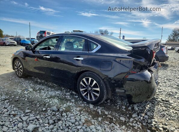 1N4AL3AP9HC177641 2017 NISSAN ALTIMA Black Rear left