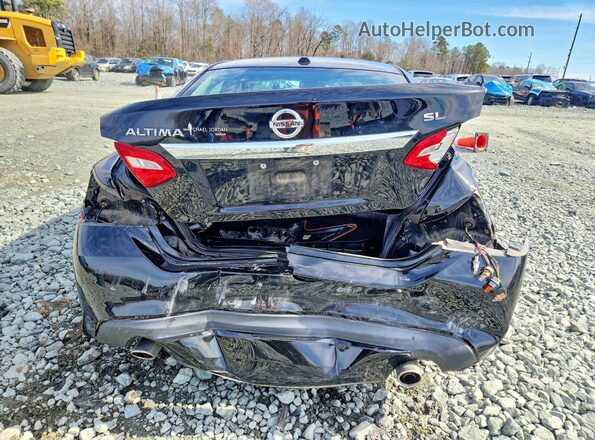 1N4AL3AP9HC177641 2017 NISSAN ALTIMA Black Rear view