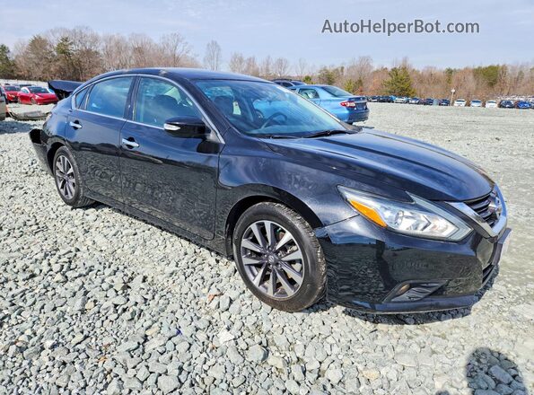 1N4AL3AP9HC177641 2017 NISSAN ALTIMA Black Front right