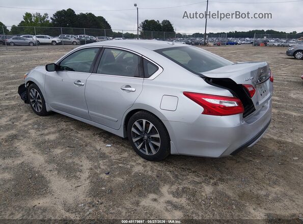 1N4AL3AP9HC201887 2017 NISSAN ALTIMA Silver Հետևի ձախ