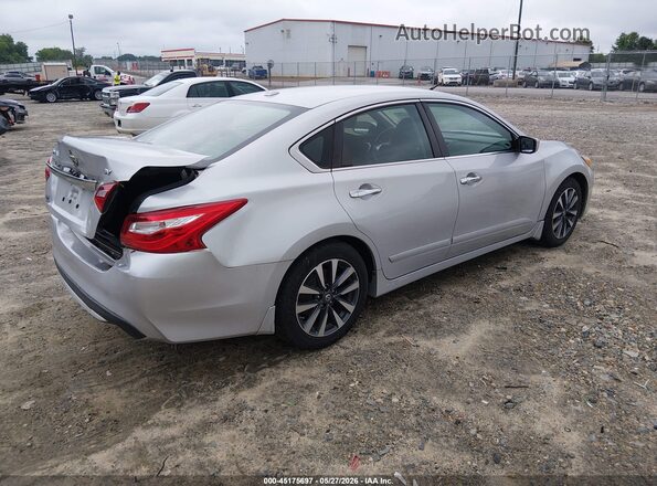1N4AL3AP9HC201887 2017 NISSAN ALTIMA Silver Հետևի աջ