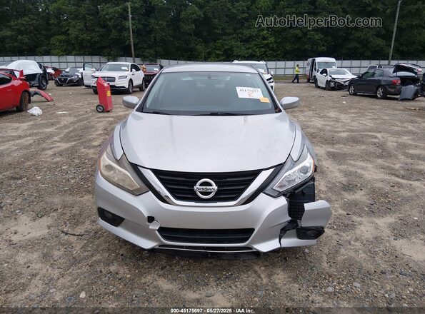 1N4AL3AP9HC201887 2017 NISSAN ALTIMA Silver Սալոնի հետևի տեսք