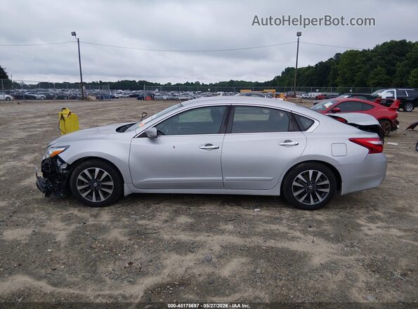 1N4AL3AP9HC201887 2017 NISSAN ALTIMA Silver 