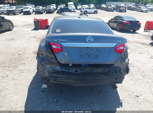 1N4AL3AP9HC280512 2017 NISSAN ALTIMA Gray Դիմացի տեսք