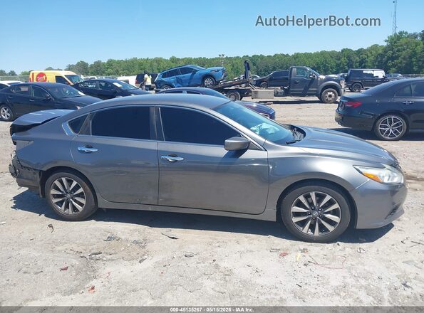 1N4AL3AP9HC280512 2017 NISSAN ALTIMA Gray Սալոնի 360 աստիճան տեսք