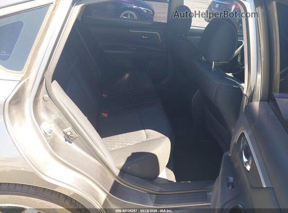 1N4AL3AP9HC280512 2017 NISSAN ALTIMA Gray VIN կոդի պիտակի տեսք