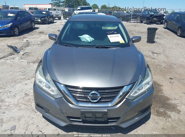 1N4AL3AP9HC280512 2017 NISSAN ALTIMA Gray Սալոնի հետևի տեսք