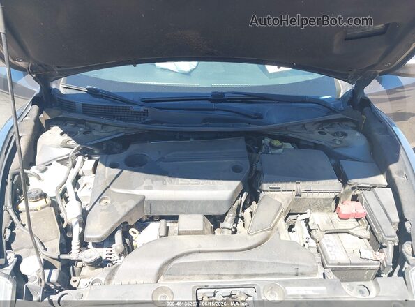 1N4AL3AP9HC280512 2017 NISSAN ALTIMA Gray Հետևի տեսք