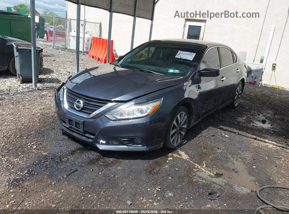 1N4AL3AP9HC283829 2017 NISSAN ALTIMA Blue Front left