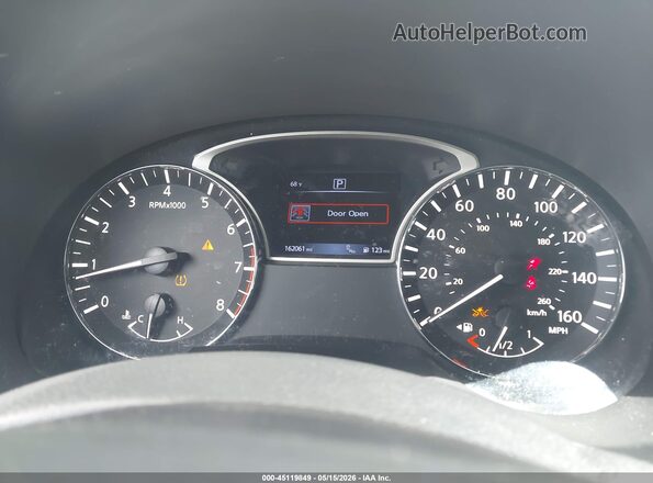 1N4AL3AP9HC283829 2017 NISSAN ALTIMA Blue Rear seats view
