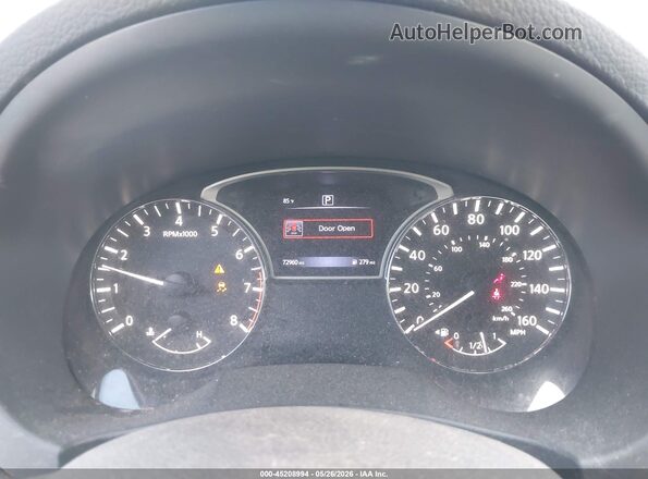 1N4AL3AP9HC292563 2017 NISSAN ALTIMA Black Вид задніх сидінь