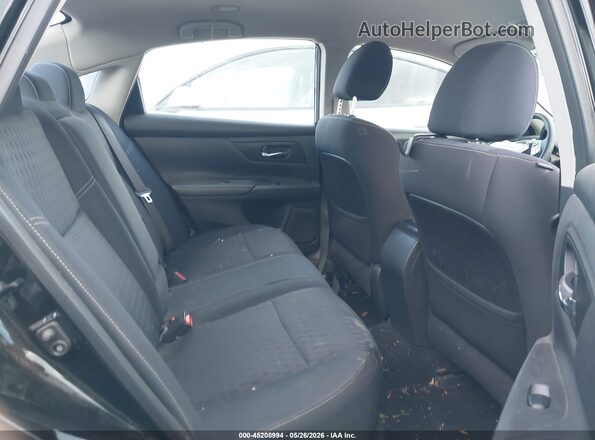 1N4AL3AP9HC292563 2017 NISSAN ALTIMA Black Вид наклейки з VIN-кодом