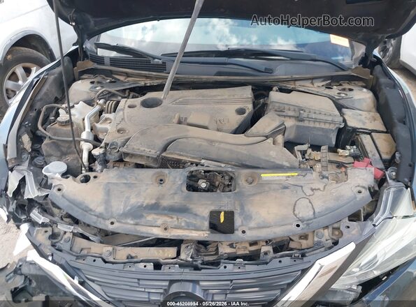 1N4AL3AP9HC292563 2017 NISSAN ALTIMA Black Вид ззаду