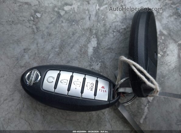 1N4AL3AP9HC292563 2017 NISSAN ALTIMA Black Вид панелі приладів