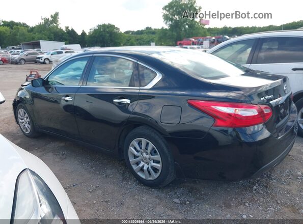1N4AL3AP9HC292563 2017 NISSAN ALTIMA Black Панорамний вид салону 360°
