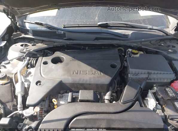 1N4AL3AP9HC475896 2017 NISSAN ALTIMA Gray Widok z tyłu