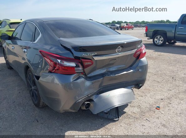 1N4AL3AP9HC475896 2017 NISSAN ALTIMA Gray Widok z przodu