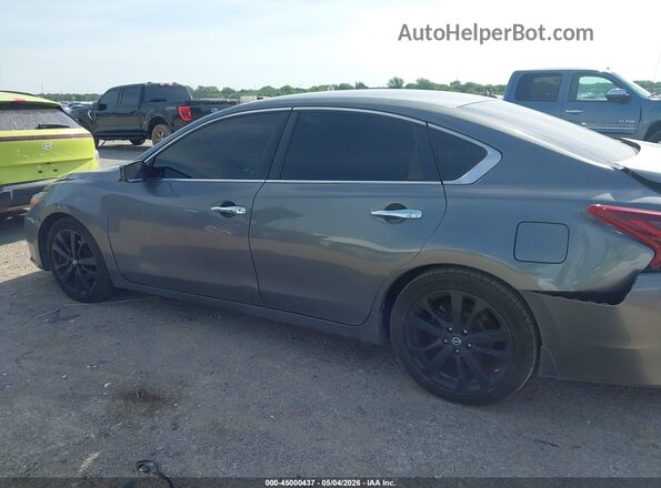 1N4AL3AP9HC475896 2017 NISSAN ALTIMA Gray Widok wnętrza 360 stopni